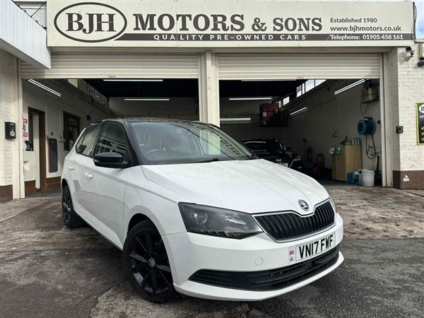 Large image for the Used Skoda FABIA