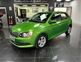 Used Skoda Fabia