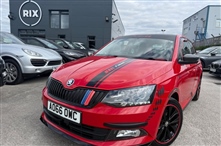 Used Skoda Fabia
