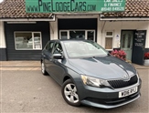 Used Skoda Fabia
