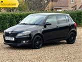 Used Skoda Fabia Used Skoda Fabia