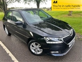 Used Skoda Fabia