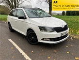 Used Skoda Fabia