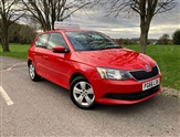 Used Skoda Fabia