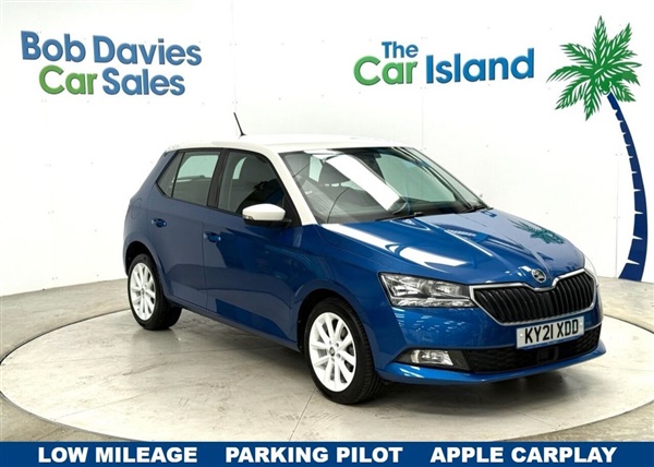 Large image for the Used Skoda FABIA