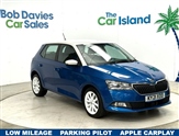 Used Skoda Fabia