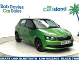 Used Skoda Fabia