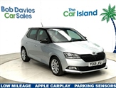 Used Skoda Fabia