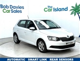 Used Skoda Fabia