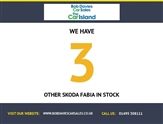 Used Skoda Fabia