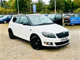 Used Skoda Fabia