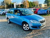 Used Skoda Fabia Used Skoda Fabia