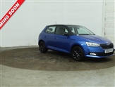 Used Skoda Fabia