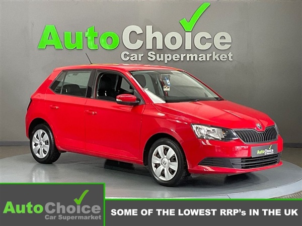 Large image for the Used Skoda FABIA