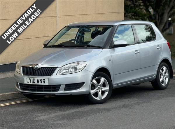 Large image for the Used Skoda FABIA
