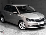Used Skoda Fabia