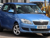 Used Skoda Fabia