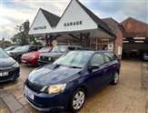 Used Skoda Fabia