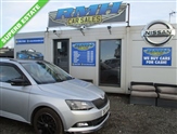 Used Skoda Fabia Used Skoda Fabia