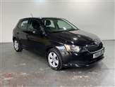 Used Skoda Fabia