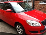 Used Skoda Fabia
