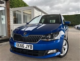 Skoda Fabia Image 1