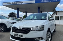 Used Skoda Fabia
