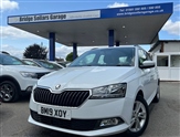 Skoda Fabia Image 1
