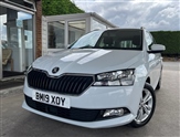 Skoda Fabia Image 2