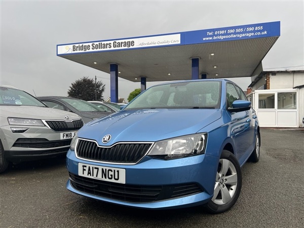 Large image for the Used Skoda FABIA