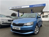 Skoda Fabia Image 1