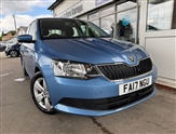 Skoda Fabia Image 2