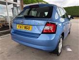Skoda Fabia Image 4