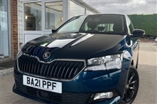 Used Skoda Fabia
