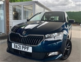 Skoda Fabia Image 1