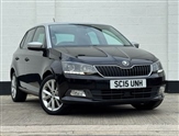 Used Skoda Fabia