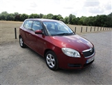 Used Skoda Fabia