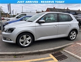 Used Skoda Fabia
