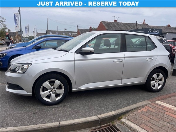 Large image for the Used Skoda FABIA