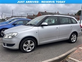 Used Skoda Fabia