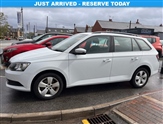Used Skoda Fabia