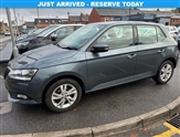 Used Skoda Fabia