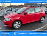 Used Skoda Fabia