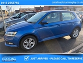 Used Skoda Fabia