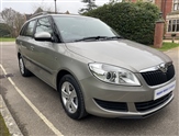 Used Skoda Fabia