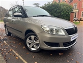 Used Skoda Fabia