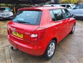 Used Skoda Fabia