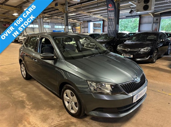 Large image for the Used Skoda FABIA
