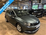 Used Skoda Fabia