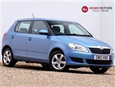 Used Skoda Fabia